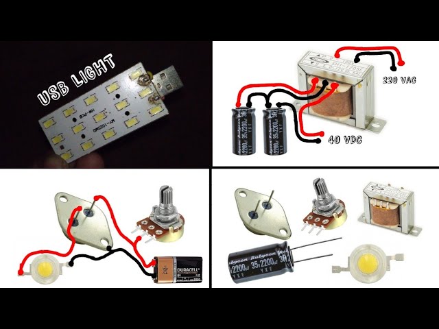 Top 3 Electronics Projects | By Et Electronics & Electric