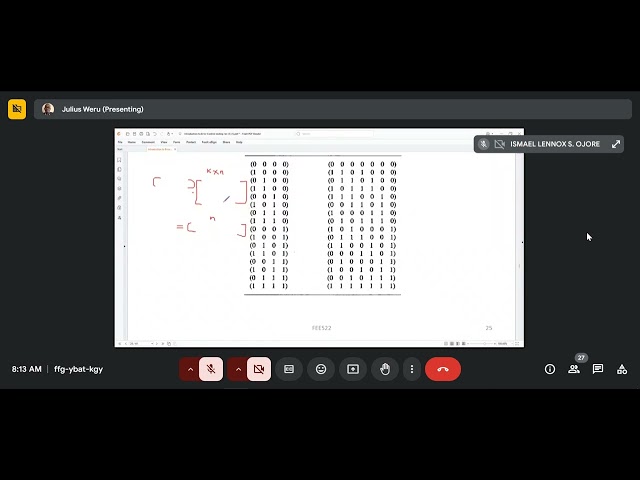 FEE522: Lesson 8 (13/03/2025)