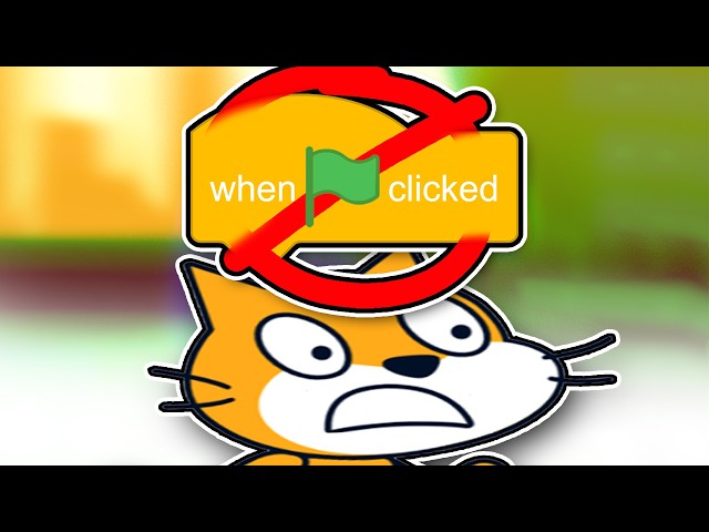 I Made a Scratch Game WITHOUT CODE