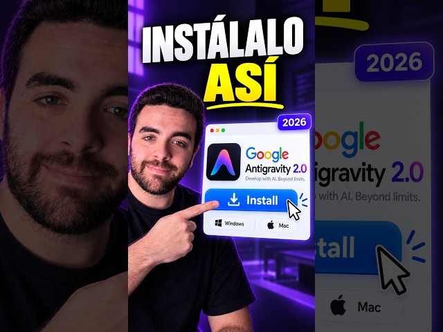 Cómo instalar Google Antigravity 2.0 en 2026 desde cero