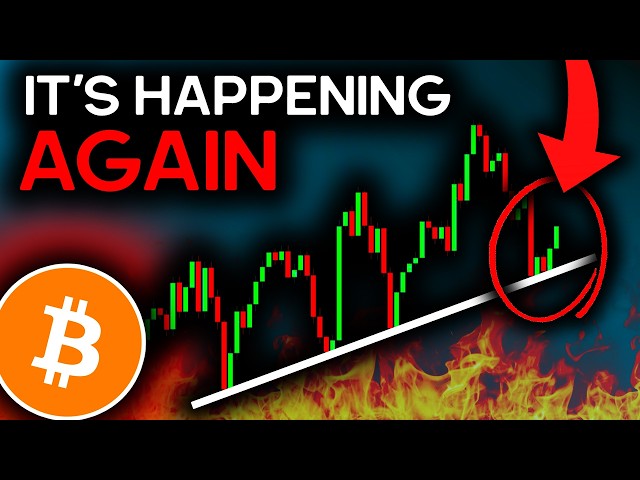 BITCOIN SQUEEZE: This Will Shock EVERYONE (Prepare Now)!!! - Bitcoin News Today, Ethereum & Altcoins