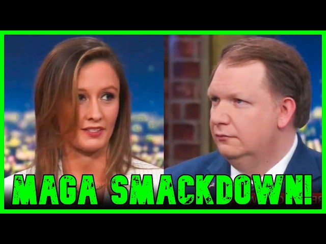 Emma Vigeland Smacks Around MAGA CNN Losers With Facts & Logic | The Kyle Kulinski Show