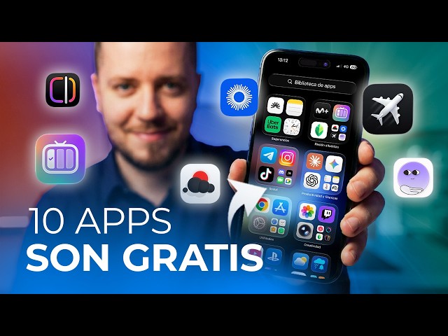 10 FREE iPhone APPS THAT LOOK LIKE PAID APPS (YOU'LL BE SURPRISE!)
