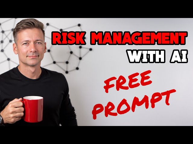 This AI Prompt Made Me The Office Hero [Risk Assessment Hack]