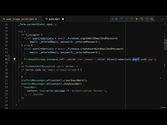 14 19 Uploading Images To Firebase