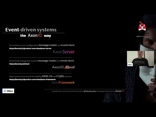Demystifying "event" related software concepts and methodologies
