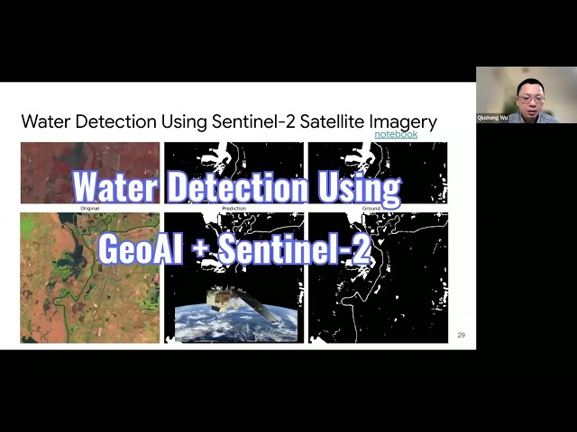 FOSS4G Asia 2026 | Keynote: Open-Source Tools for AI-Powered Geospatial Analysis and Visualization
