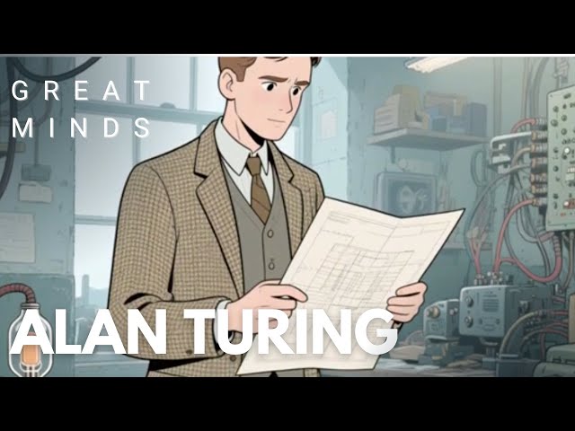 Alan Turing – The Birth of Thinking Machines