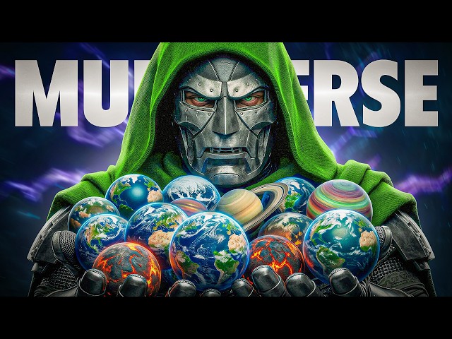 Your COMPLETE Guide to Avengers: Doomsday and the Multiverse in 11 Minutes 