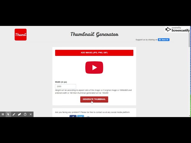 Reverse Engineering | Convert your small image to large image | thumbnailgenerator.000webhostapp.com
