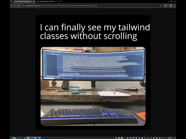 5.1 Utility vs Component Libraries TailwindCSS
