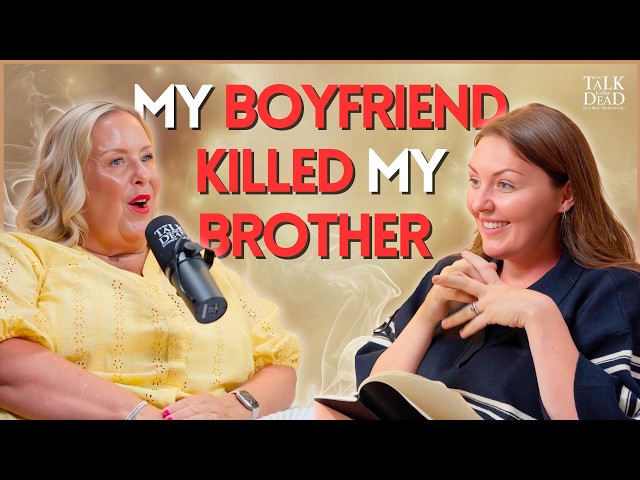 "You Should Never Have Blamed Yourself" | Healing from Loss & Finding Peace w/ Public Guest, Nicola