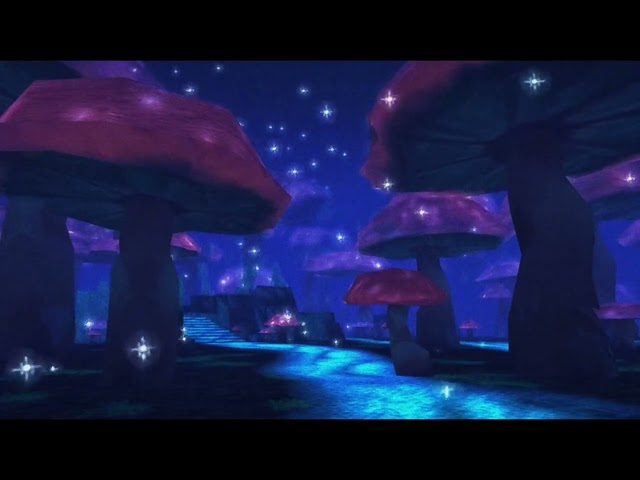 𝗟𝗢𝗦𝗧 𝗠𝗨𝗦𝗛𝗥𝗢𝗢𝗠 𝗖𝗔𝗩𝗘𝗦 茸洞 | Low Poly Ambient Vaporwave