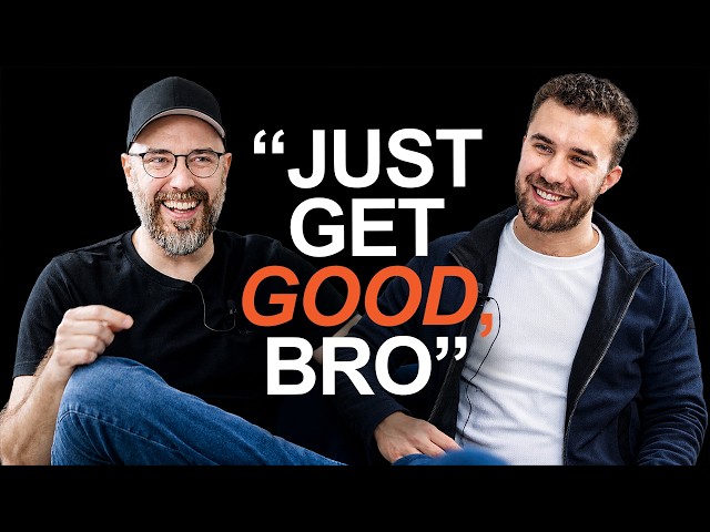 Getting copywriting clients is easy, actually.