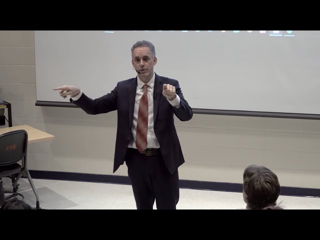 How to Stop Procrastinating | Jordan B Peterson