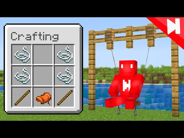 73 Things You Missed in Vanilla Minecraft