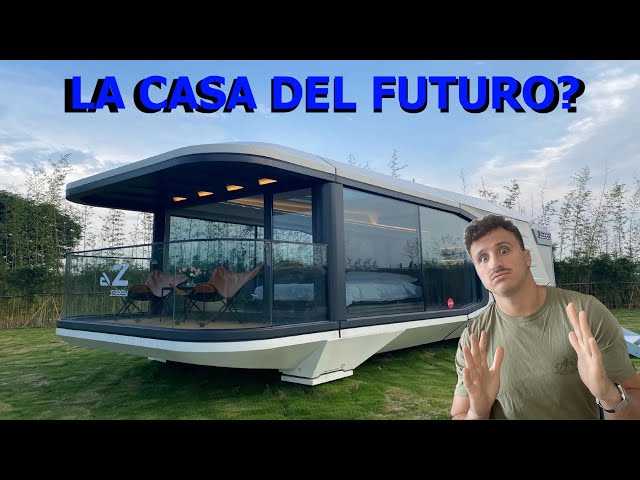 ⏳ CASAS CÁPSULA EN 10 DÍAS: ASÍ FUNCIONA LA LOCURA CHINA