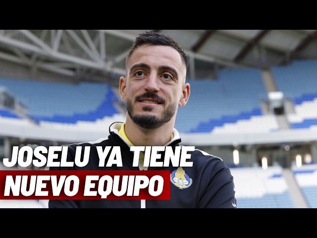 Joselu fichará por el Al-Sailiya I MARCA