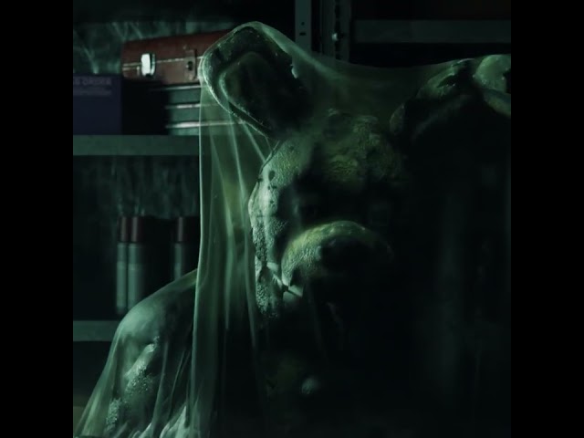 Alternative FNAF 2 Movie Springtrap Ending