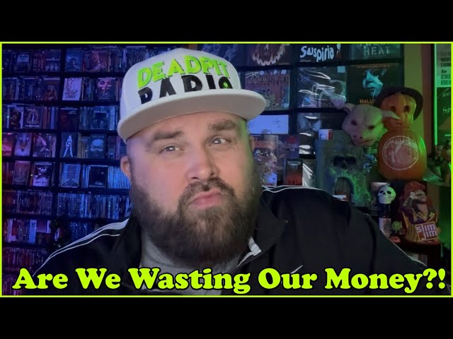 The Fashion of Re-Buying Physical Media in 2025 | deadpit.com