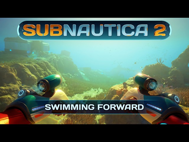 Subnautica 2 | Dev Vlog - Swimming Forward