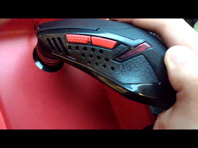 Unboxing Mouse Redragon M601