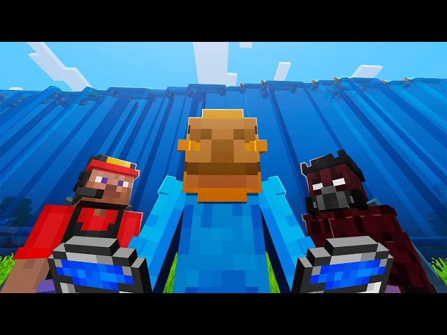 $0 to $100,000,000 by FLOODING (DonutSMP)