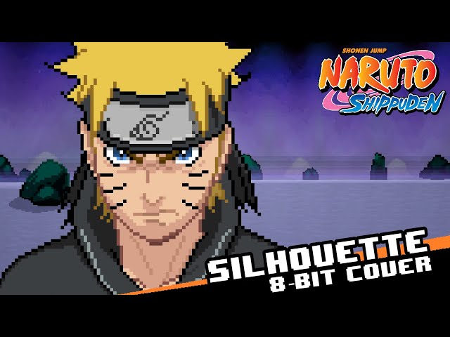 Silhouette [8 bit Cover] - Naruto Shippuden OP 16