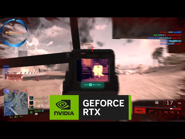 Excessive Action Gameplay Battlefield 2042 | 4k60 HDR I No commentary