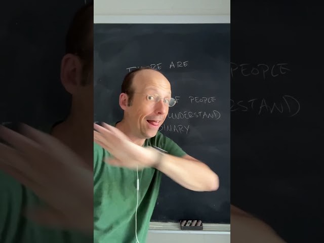 What are #binary #numbers #math #programming