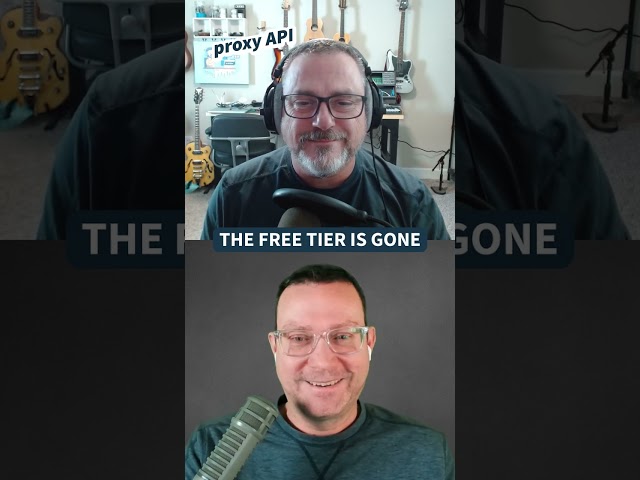 When Free APIs Break Your Python Course