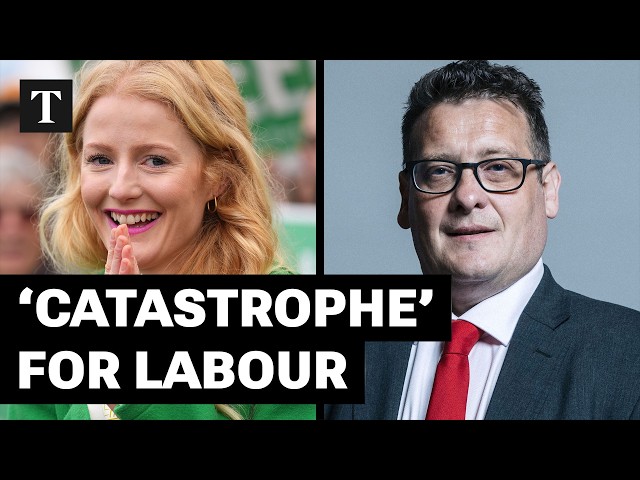 ‘What On Earth Has The Labour Party Come To?’ | Labour MP Reacts To Devastating By-Election Result