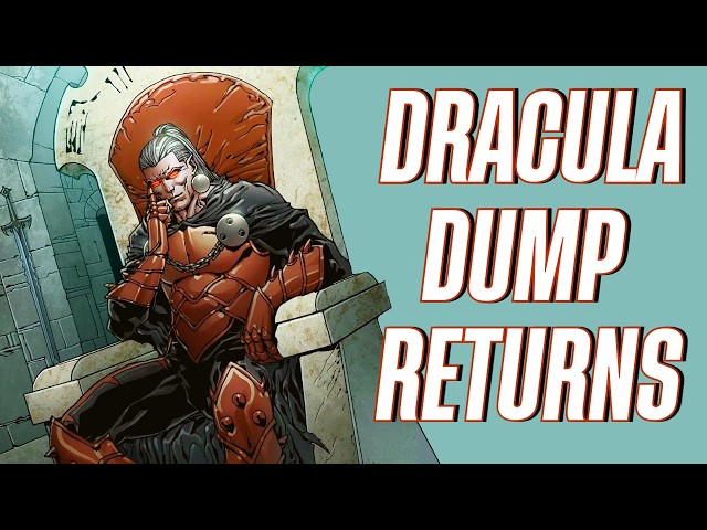 DRACULA DUMP IS BACK! | Deck Guide and Gameplay | Marvel Snap