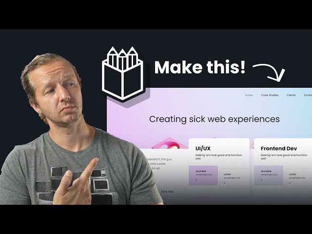 PenPot Tutorial - The Open Source UI/UX Design App
