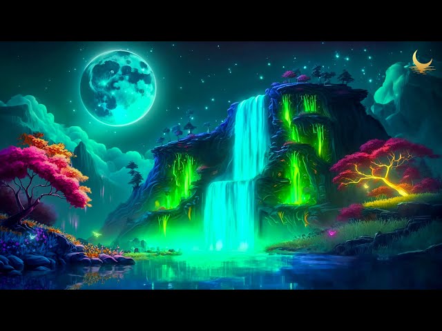 Overcome Stress to Sleep INSTANTLY • Relaxing Sleep Music • Deep Sleeping Music • Insomnia Relief