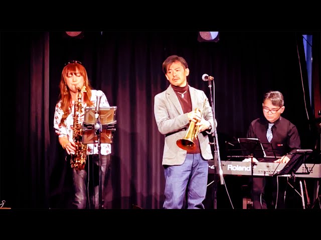 Night and Day / Djamonade at Bonsoir Music Live Bar