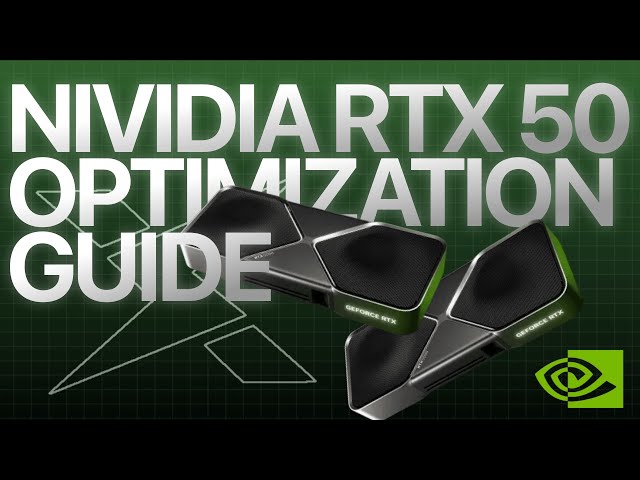 RTX 5090/5080 Optimization Guide - Get 15% More FPS (2026)