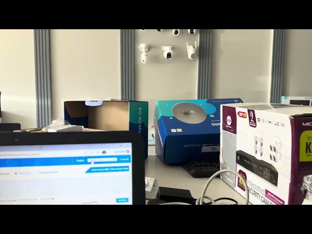 How to Configure Ruijie AirMetro: Multipoint (RG-AP550) & Single Point (RG-AP460) Setup Guide