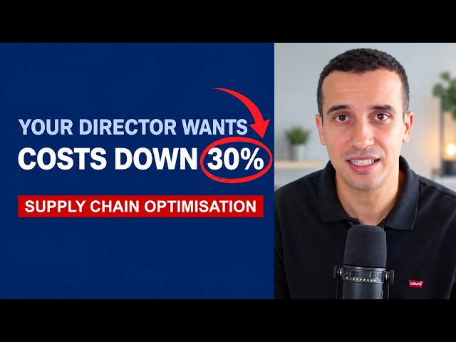 What is Supply Chain Optimisation? A Practical Case Study