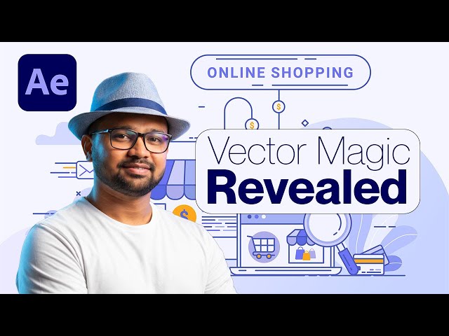 Vector Animation Masterclass in Adobe After Effects (LIVE) | Beginner to Pro Motion Graphics