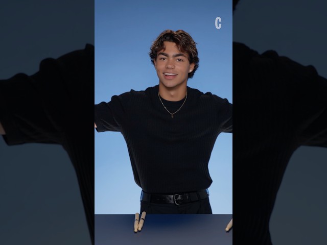 #MalachiBarton has RANGE from #Zombies to #CampRock3 to spotting cheap vs. expensive drumsticks.