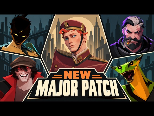 NEW Doorman Interactions With Other Heroes (MAJOR UPDATE) - Deadlock