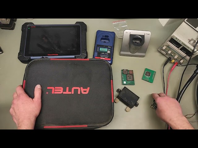 Seat Toledo - all keys lost, transponder programming. Retro immo.