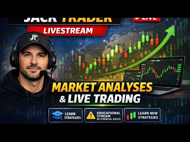 🔴 LIVE Binary Options Trading | Learning Market Entries & Price Action