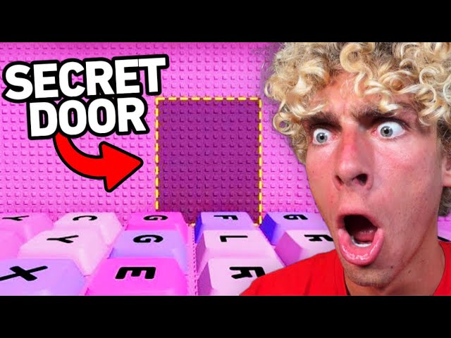 I found EVERY SECRET in +1 Keyboard Escape