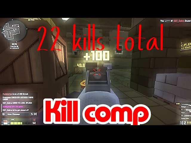 A kill comp to Airplane Mode! (old) | Koolaid Kat