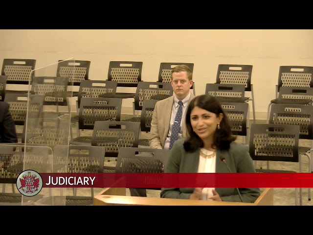 Senate of Virginia: Judiciary on 2022-06-17 [Archival]