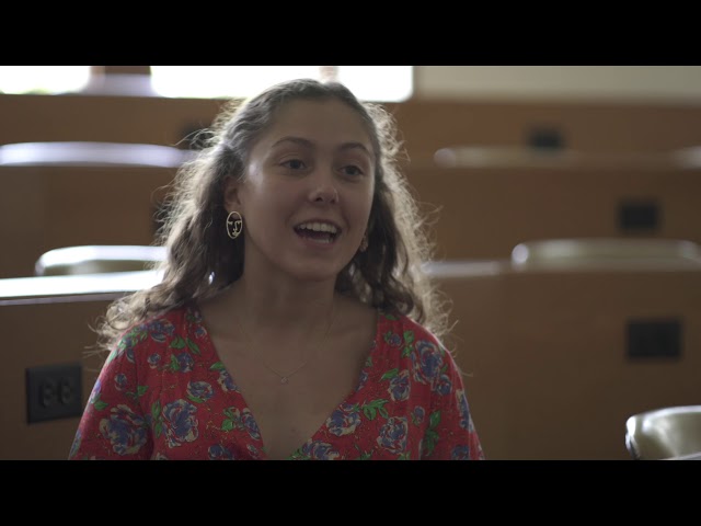 Georgetown Summer Programs for High School Students Testimonials