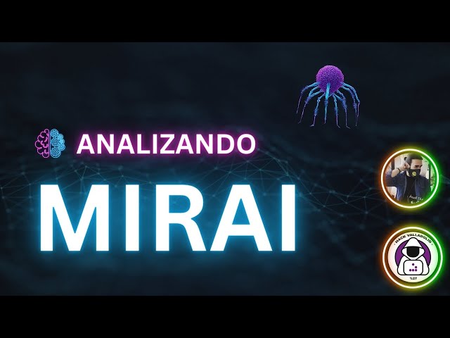 Analizando La Botnet Mirai | Hacking Ético