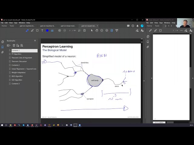 Machine Learning » Neural Networks » Perceptron Learning